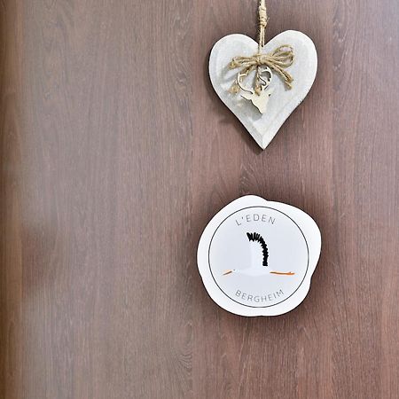 Appartements Duplex 3 Et 4 Personnes - Climatisation - Village Elu Parmi Les "Plus Beaux Villages De France" - Route Des Vins - Centre Alsace เบิร์กไฮม์ ภายนอก รูปภาพ