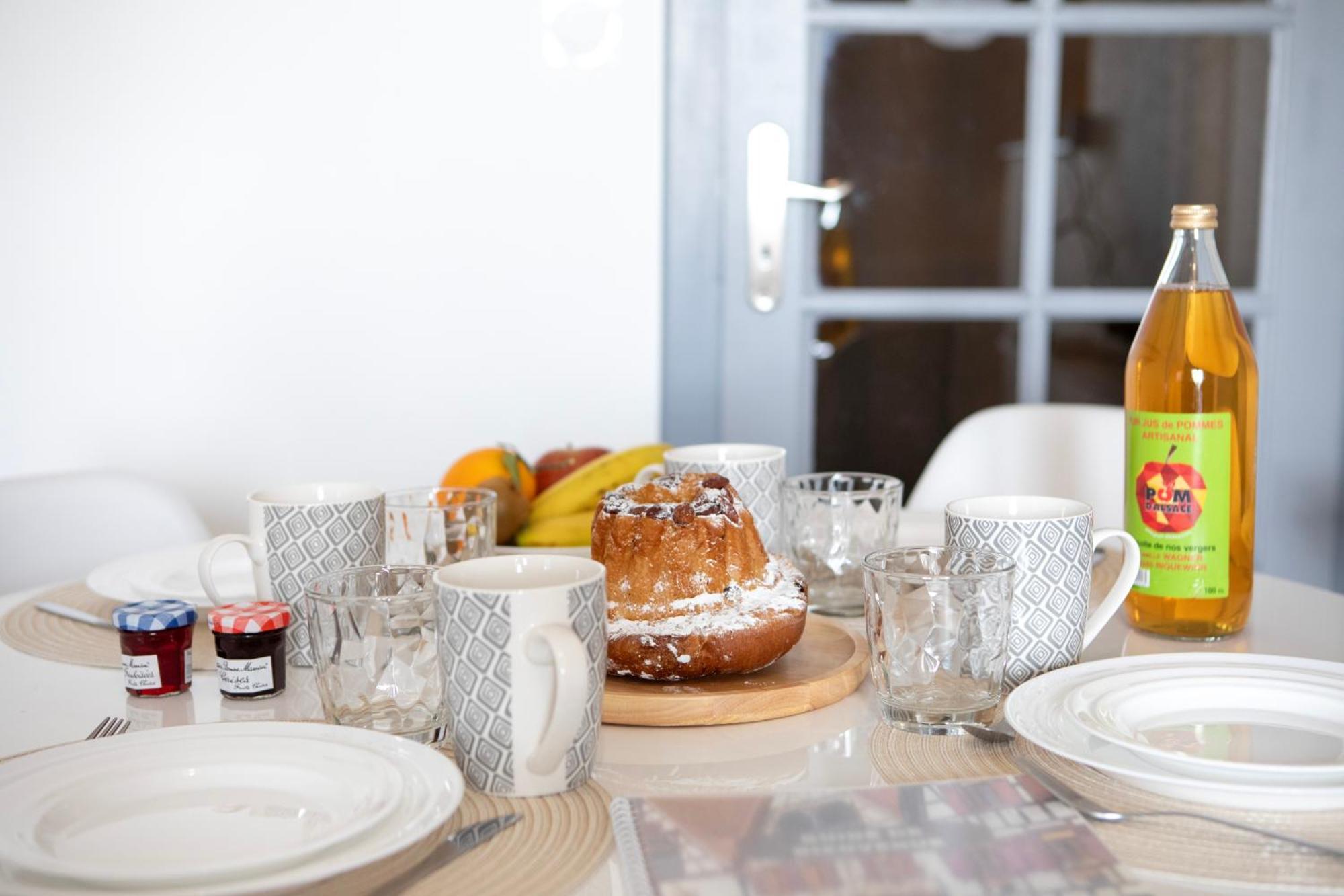 Appartements Duplex 3 Et 4 Personnes - Climatisation - Village Elu Parmi Les "Plus Beaux Villages De France" - Route Des Vins - Centre Alsace เบิร์กไฮม์ ภายนอก รูปภาพ