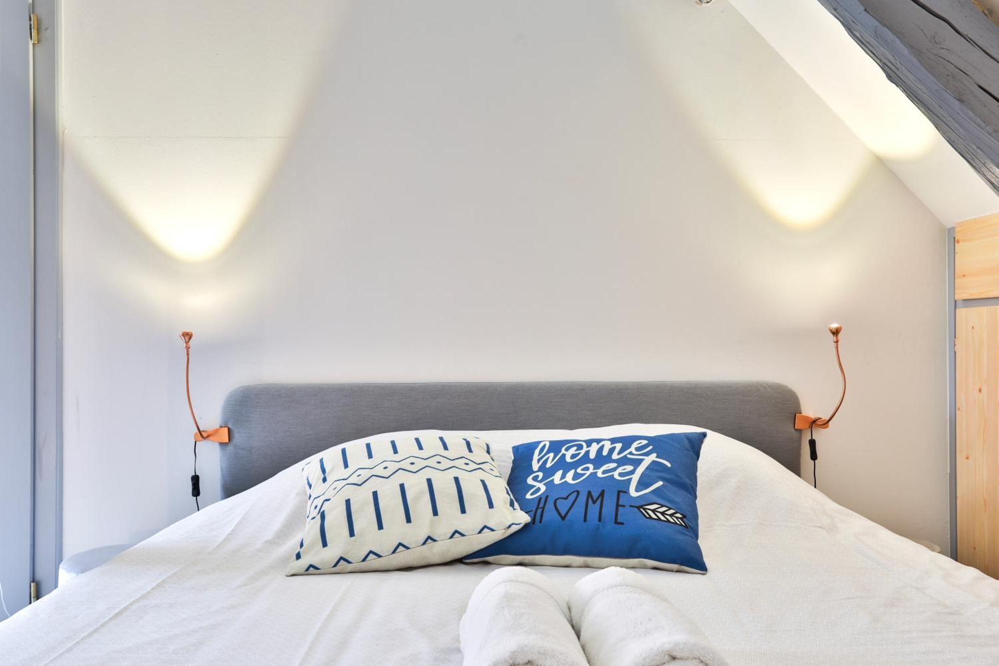 Appartements Duplex 3 Et 4 Personnes - Climatisation - Village Elu Parmi Les "Plus Beaux Villages De France" - Route Des Vins - Centre Alsace เบิร์กไฮม์ ภายนอก รูปภาพ
