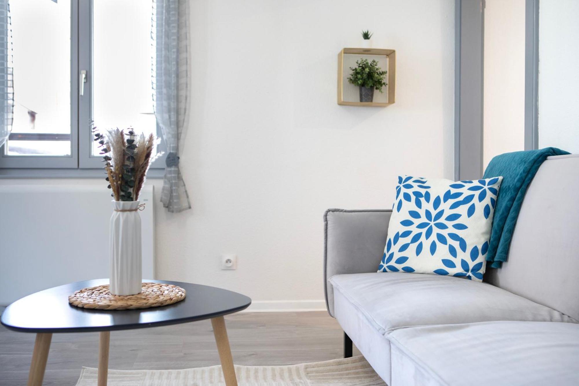 Appartements Duplex 3 Et 4 Personnes - Climatisation - Village Elu Parmi Les "Plus Beaux Villages De France" - Route Des Vins - Centre Alsace เบิร์กไฮม์ ภายนอก รูปภาพ