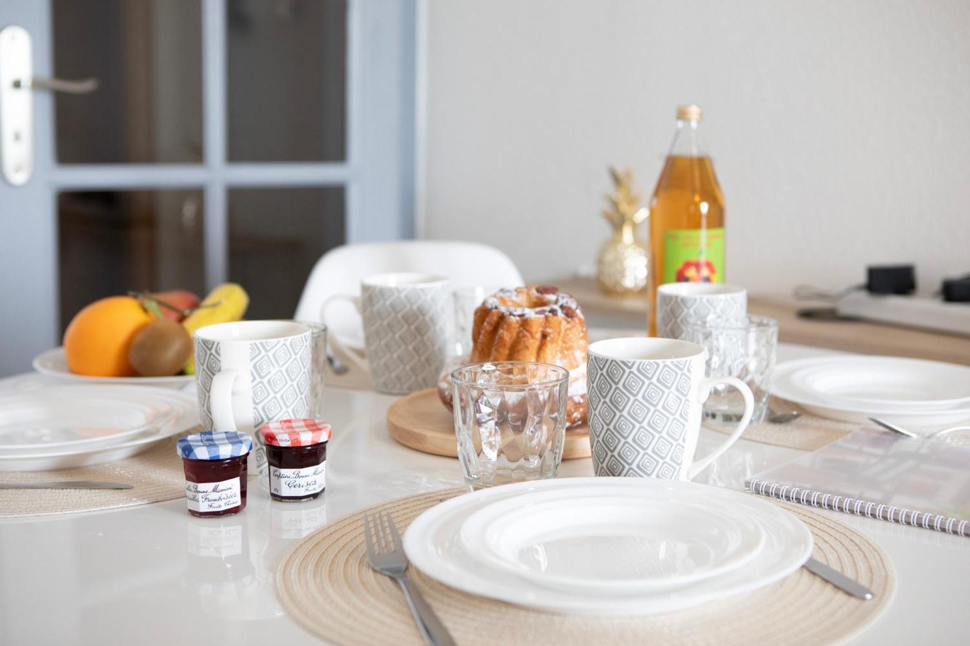 Appartements Duplex 3 Et 4 Personnes - Climatisation - Village Elu Parmi Les "Plus Beaux Villages De France" - Route Des Vins - Centre Alsace เบิร์กไฮม์ ภายนอก รูปภาพ