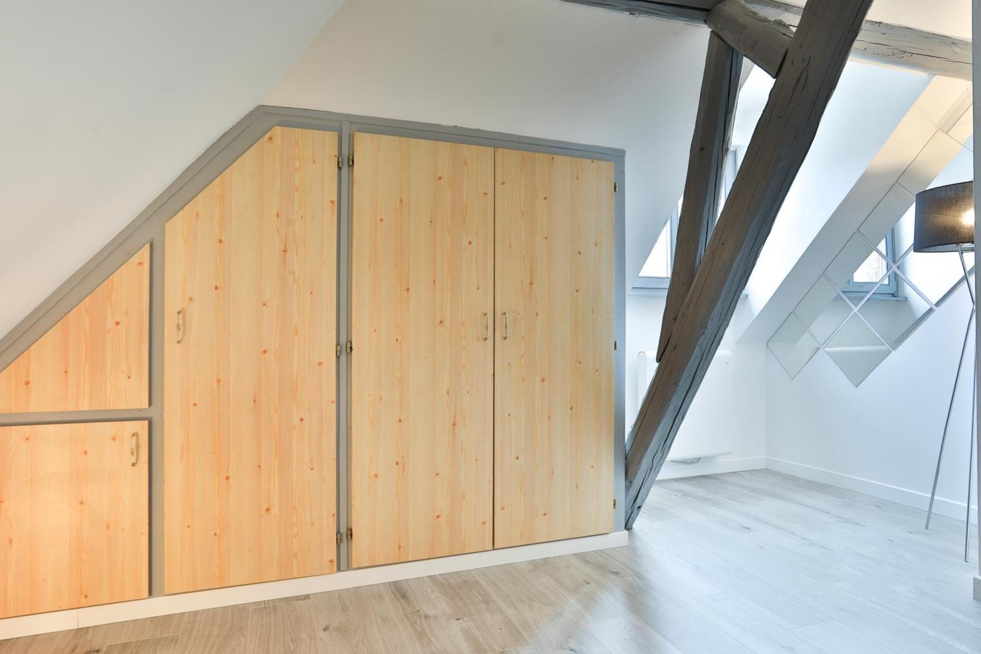 Appartements Duplex 3 Et 4 Personnes - Climatisation - Village Elu Parmi Les "Plus Beaux Villages De France" - Route Des Vins - Centre Alsace เบิร์กไฮม์ ห้อง รูปภาพ